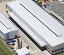 obras Industriais APF engenharia de instala��es